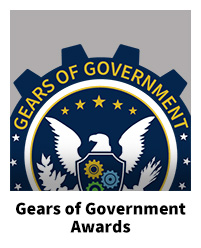 GSA at 70: Gears of Government Awards, with GoG logo