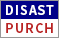 Icon with text DISAST PURCH for disaster purchase