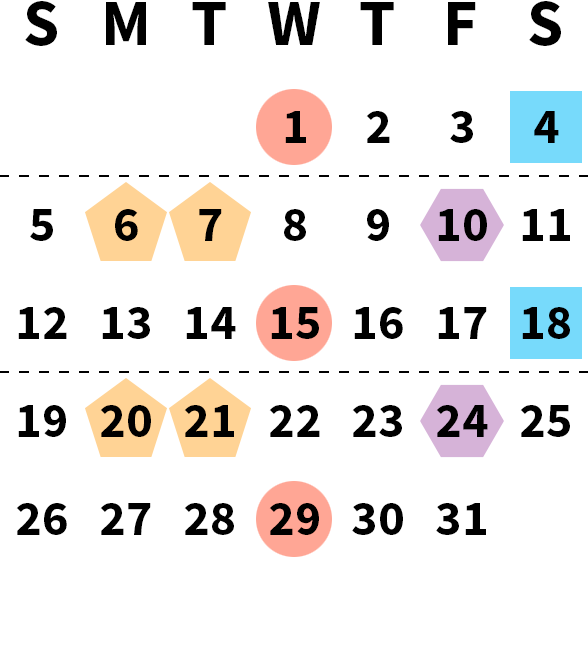 March 2028 calendar month grid