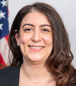 Headshot of Laila ElGohary