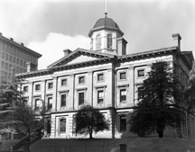 Exterior:  Pioneer Courthouse