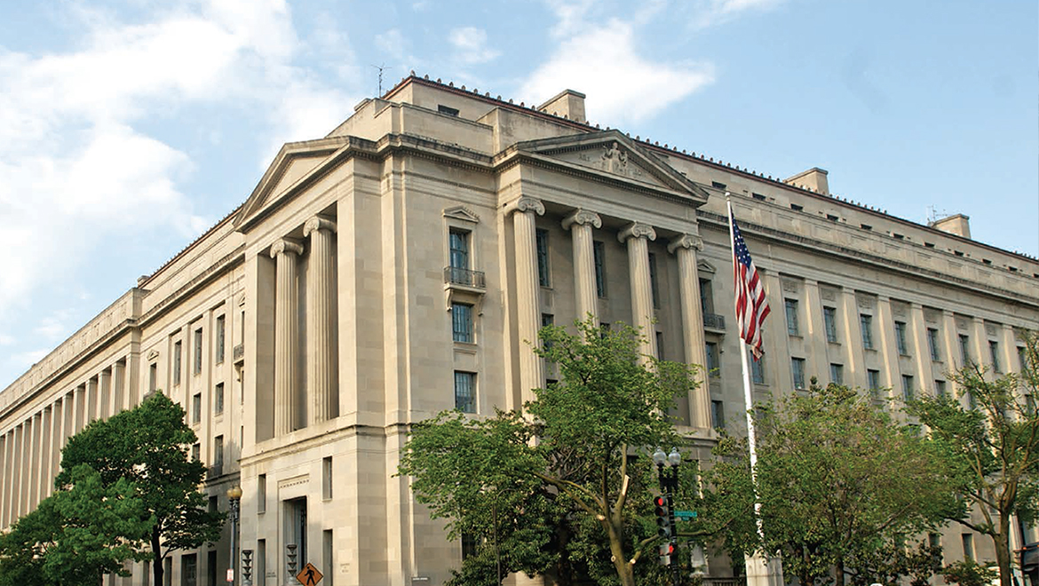Robert F. Kennedy Department of Justice Building