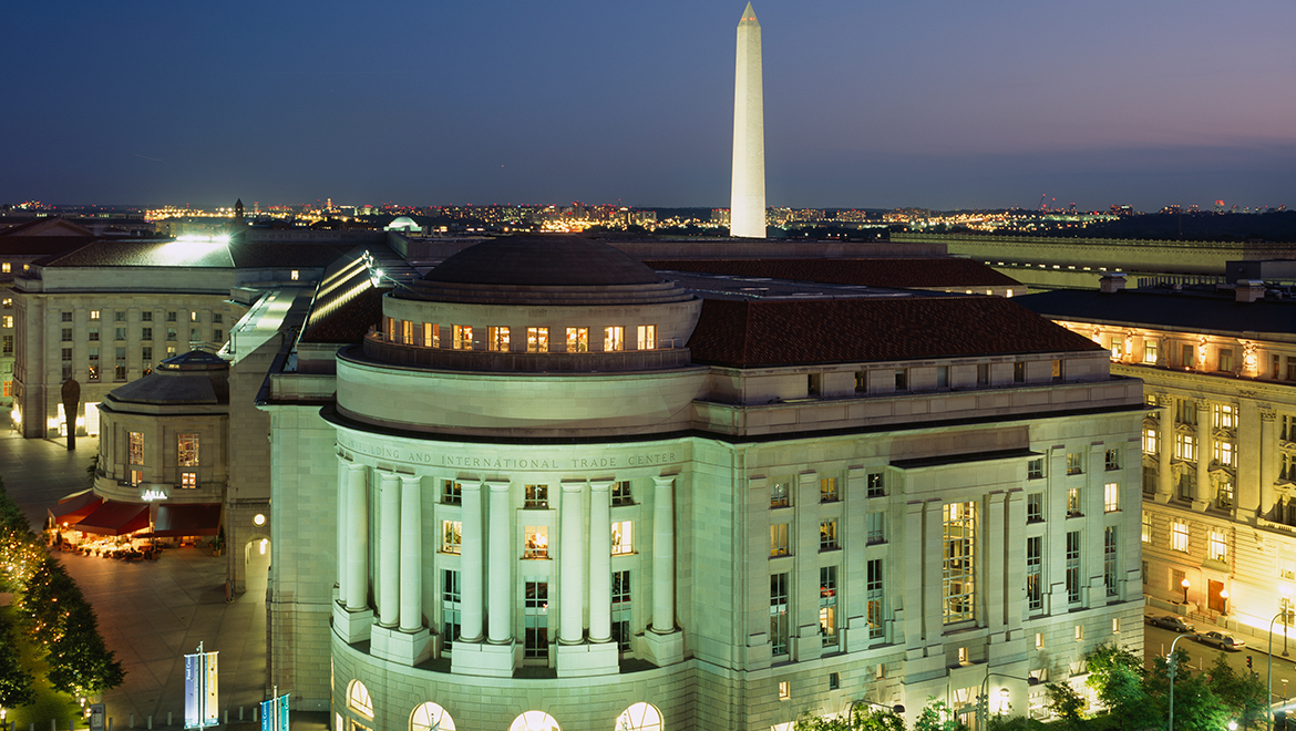 Ronald Reagan Building and International Trade Center