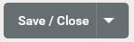 Save and close buttons