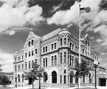 U.S. Courthouse in Sioux Falls