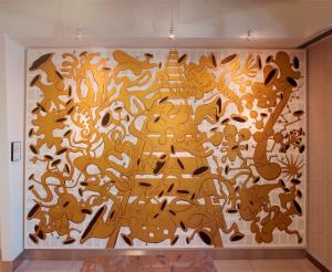 AiA 50 picture of painting