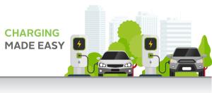 Image of EV vehicles