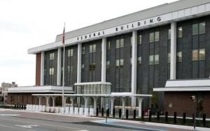 Photo of the Margaret Chase Smith Federal Building