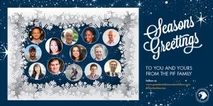 Season's Greetings from the PIFs