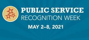 Public Service Recognition Week Image