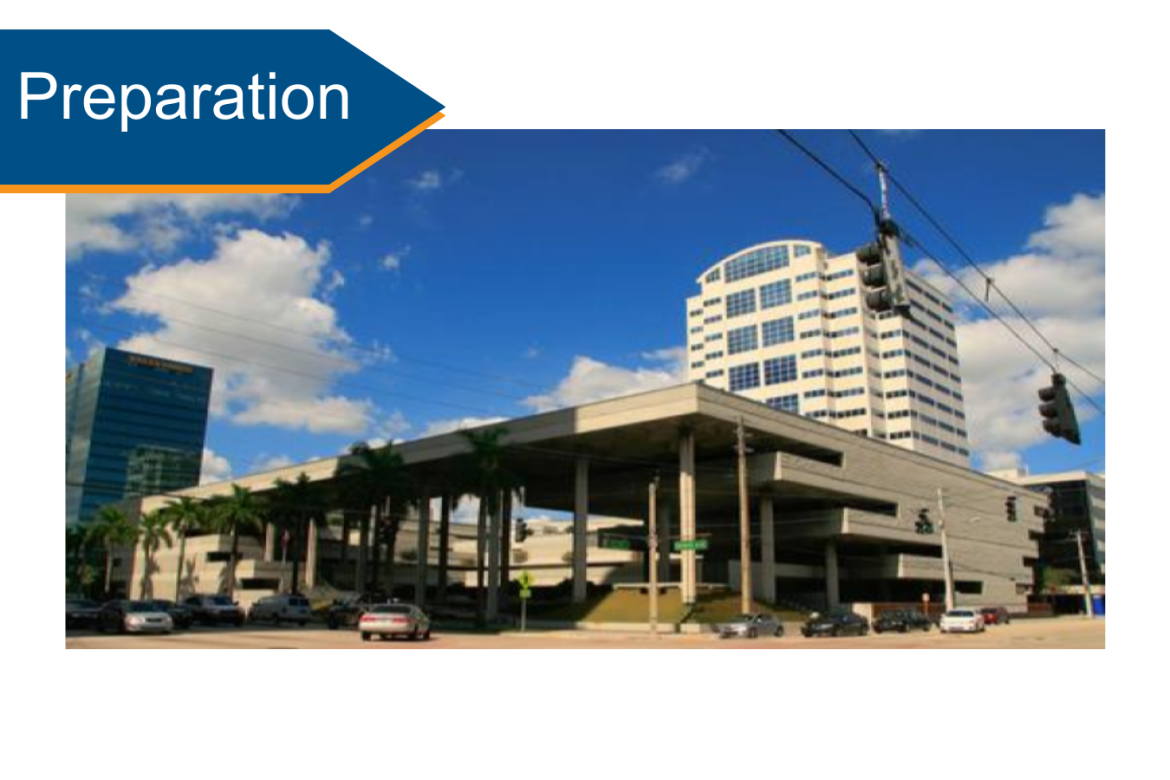 Fort Lauderdale Federal Building and Courthouse - Preparation Phase