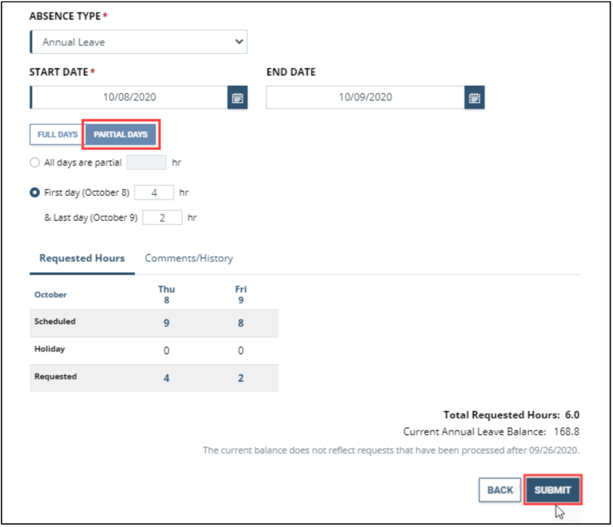 timesheet labor codes