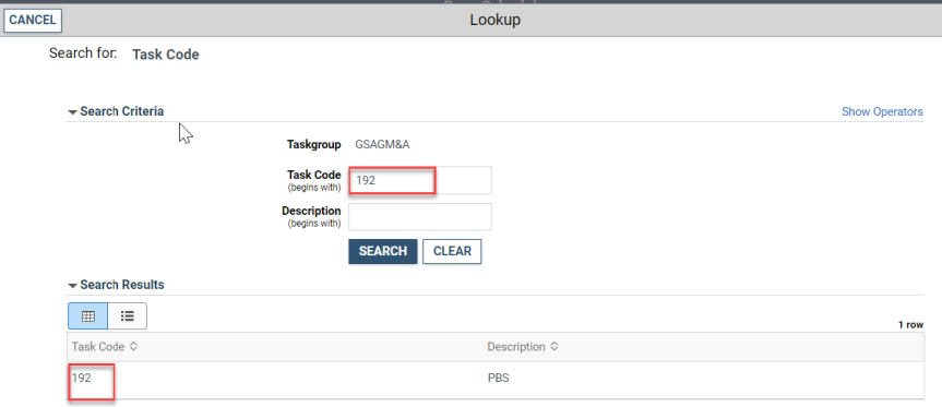 Create Base Schedule 9