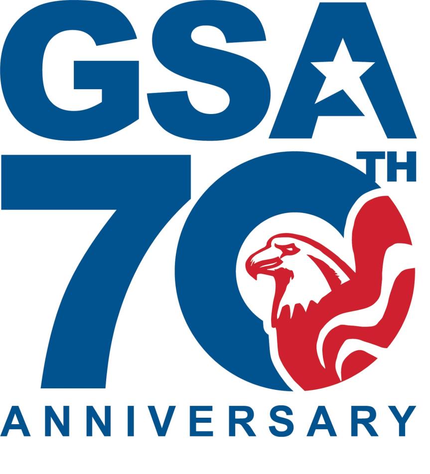 GSA 70 Logo
