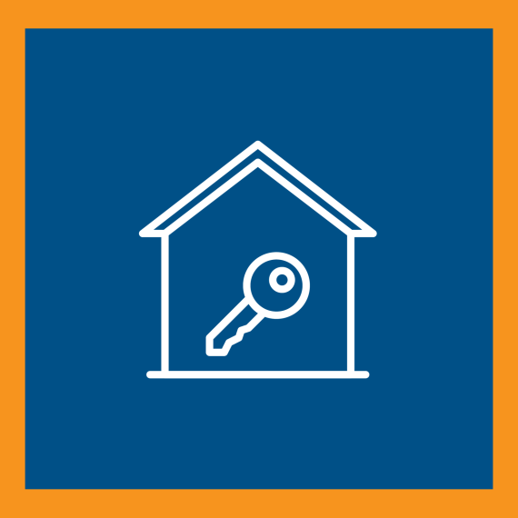 Lease cost avoidance icon