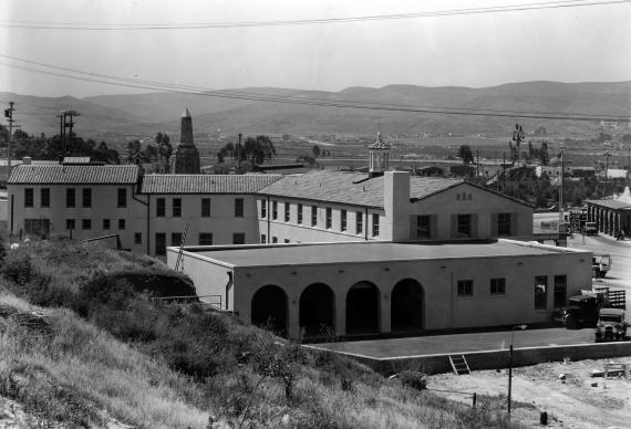 San Ysidro’s Historic Customs Hous
