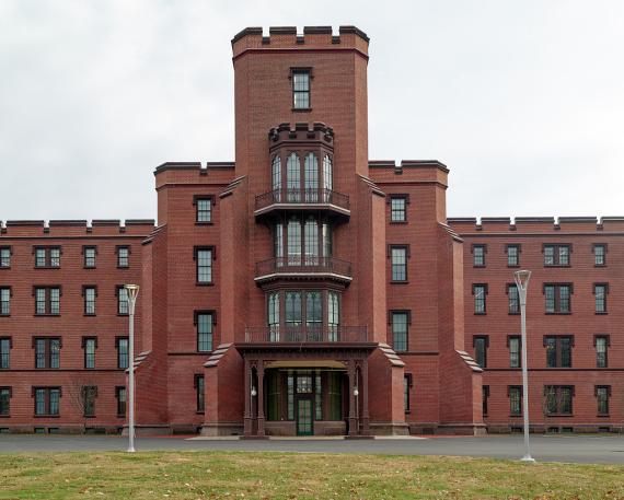 St. Elizabeths Center Building