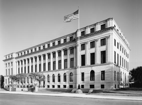 Des Moines Federal Building