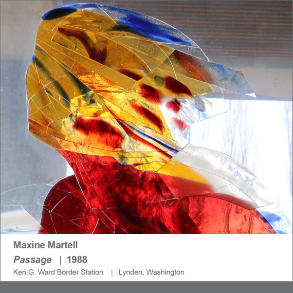 Maxine Martell 1988 