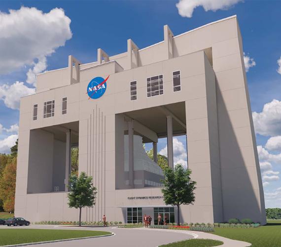 NASA Flight Dynamics Research Facility
