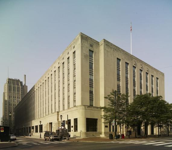 Nix Federal Building