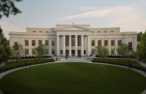 GSA unveils design for new federal courthouse in Huntsville
