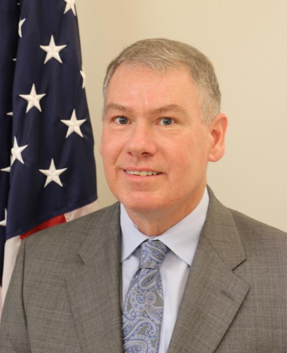 headshot of Steve Dunn selected as Mid-Atlantic Region’s Chief Engineer