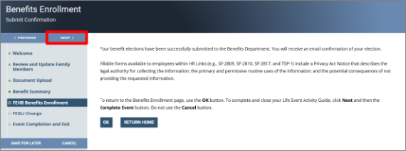 Update Health Benefits 19