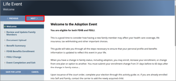 Update Health Benefits 4