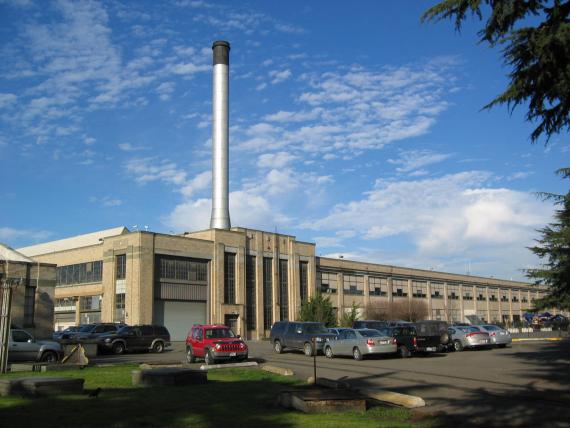 Federal Center South