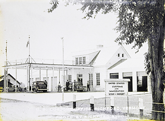 black and white richford lpoe original canopy