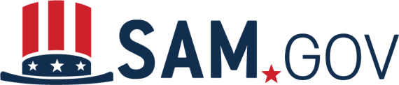 Logo of SAM.gov