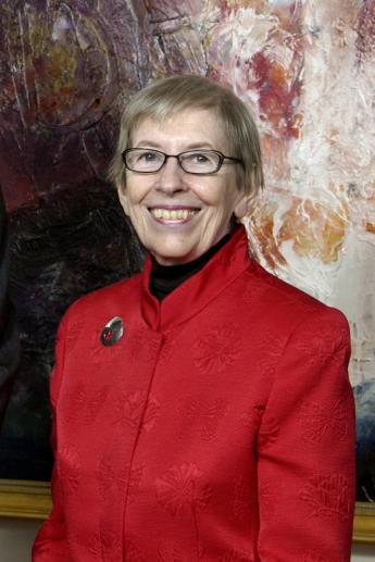 Photo of Judge Murphy