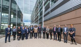 GSA Representatives Region 8