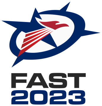 FAST 2023 Logo