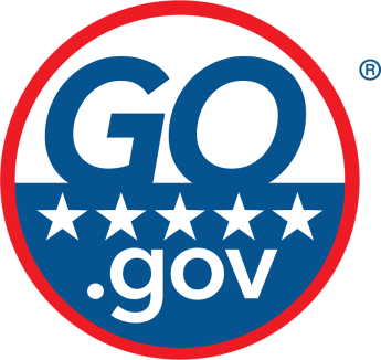 GO.gov logo