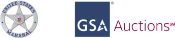 US Marshalls Service GSA Auctions