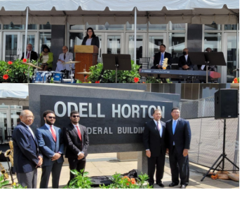Renaming Ordell Courthouse