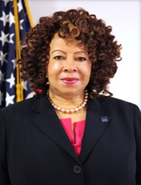 Millisa Gary Headshot