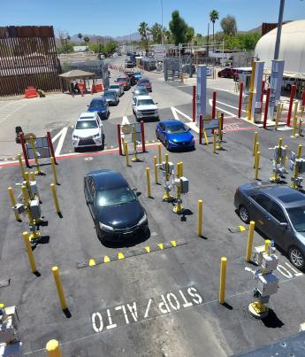 Lukeville Completeion