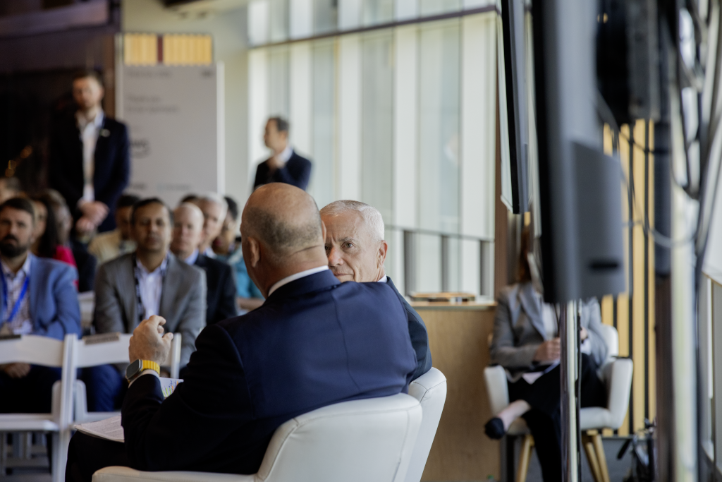 GSA joins industry leaders at the IBM Think Gov 2026 event in Washington, D.C.