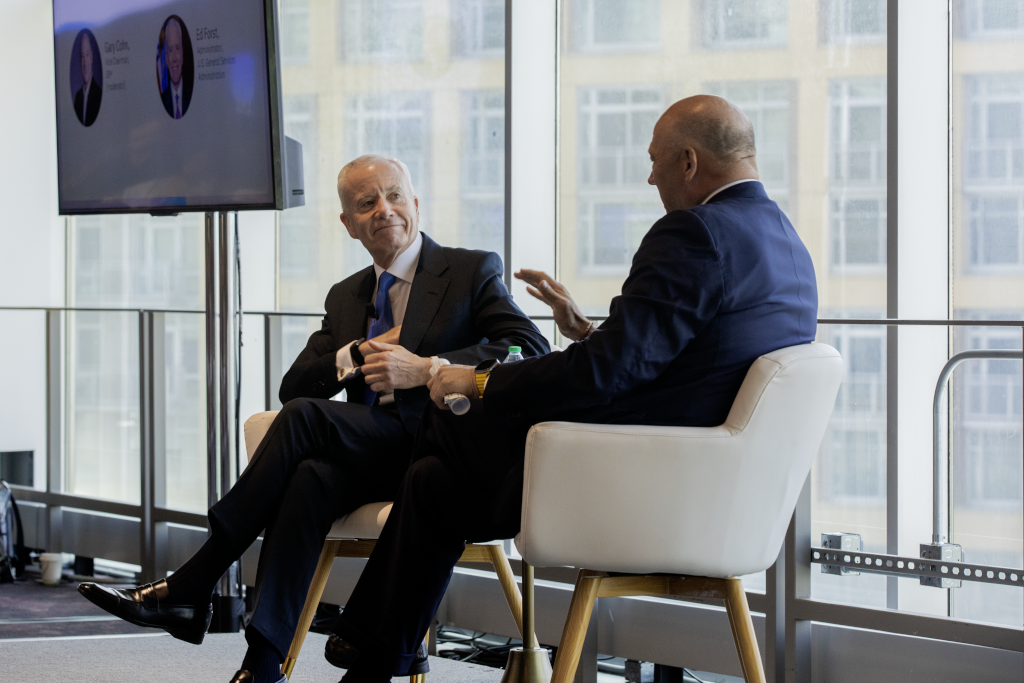 GSA joins industry leaders at the IBM Think Gov 2026 event in Washington, D.C.