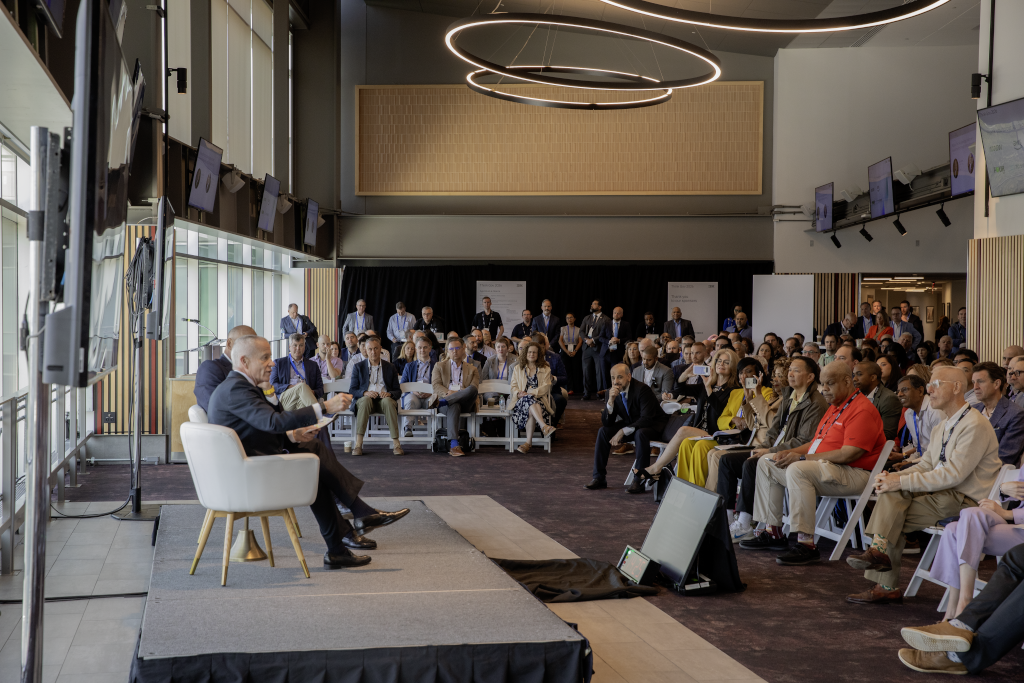 GSA joins industry leaders at the IBM Think Gov 2026 event in Washington, D.C.