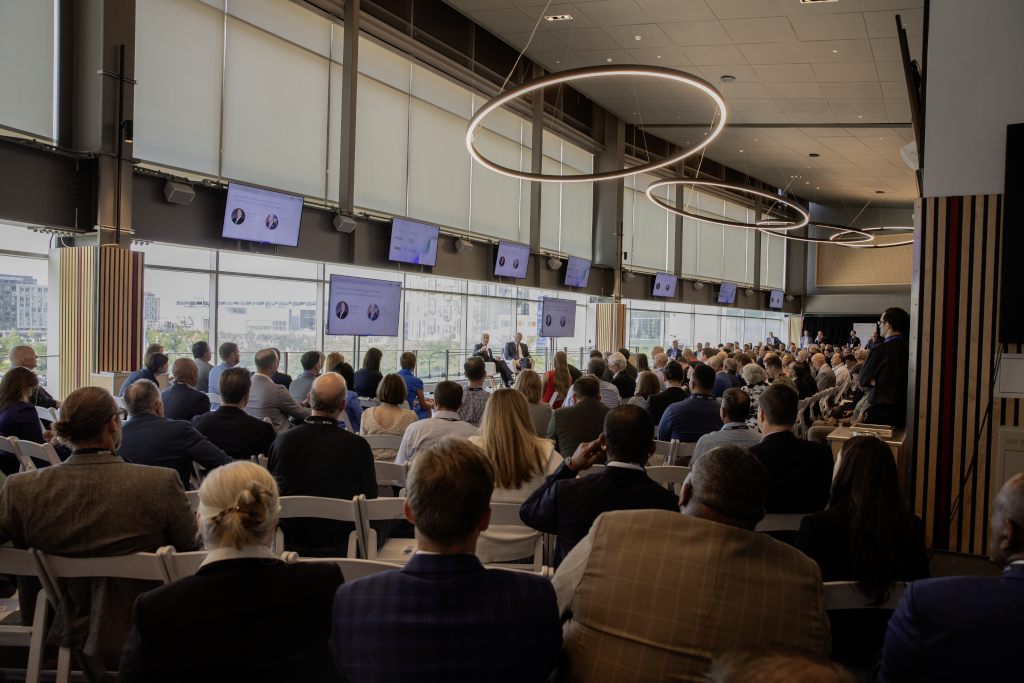 GSA joins industry leaders at the IBM Think Gov 2026 event in Washington, D.C.