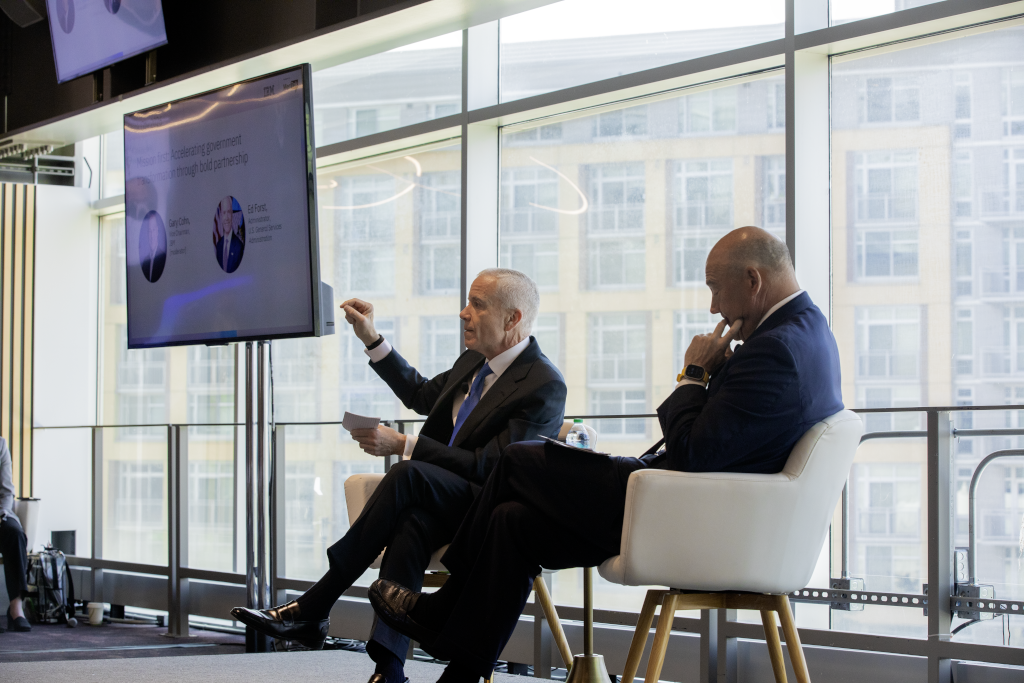 GSA joins industry leaders at the IBM Think Gov 2026 event in Washington, D.C.