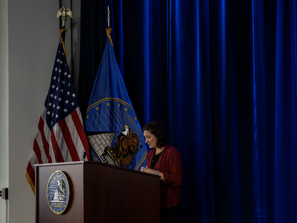 We discussed plans to reanimate our historic 1800 F Street headquarters and temporary relocation to the Theodore Roosevelt Building.