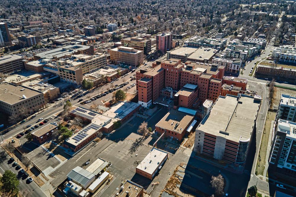 09 Aerial Northwest Corner