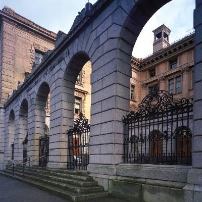 Photo of Portland Customs House 