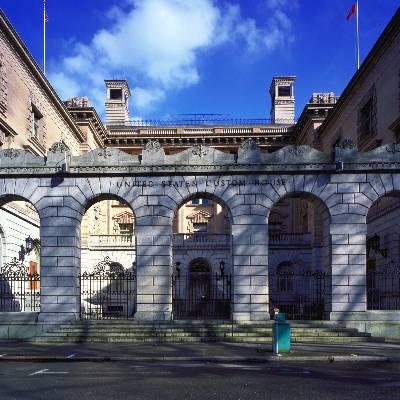 Photo of Portland Customs House 