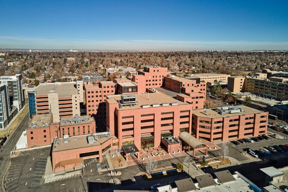 16 Aerial Southwest Corner